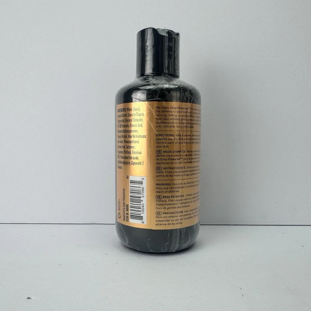 MANSCAPED®‎ The Crop Preserver Anti-Chafing Men's Ball Groin Care Deodorant